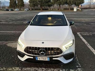 Usata Mercedes A180 Business 116 CV (85 kW) 2019 Berlina