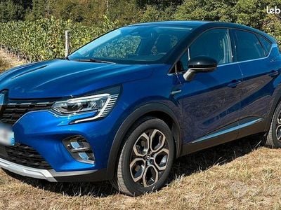 Blu Usata 2023 Renault Captur SUV | 18.000 € (Buon prezzo)