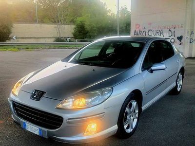 usata Peugeot 407 4072004 Berlina 2.2 hdi 16v Feline fap