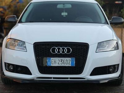 Usata Audi A3 Ambition 170 CV (125 kW) 2011 Utilitaria