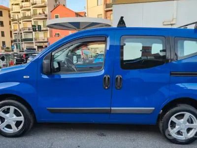 Usata Fiat Qubo