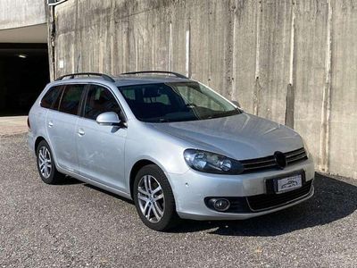 VW Golf VI