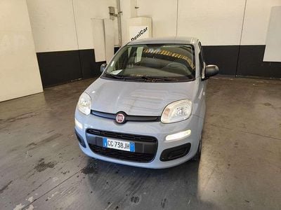 Grigio Usata 2021 Fiat Panda S Utilitaria | 9590 € (Buon prezzo)