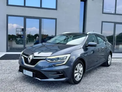 Usata Renault Mégane GrandTour Business 116 CV (85 kW) 2021 Grigio Station wagon