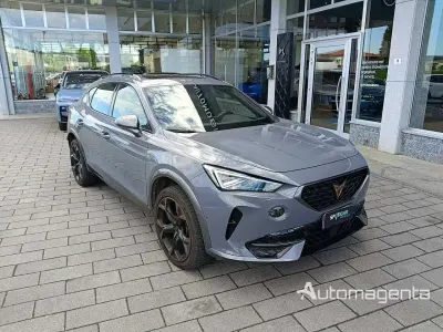 Usata Cupra Formentor 150 CV (110 kW) 2023 Grigio SUV