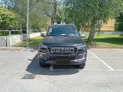 Usata Foton Tunland G7