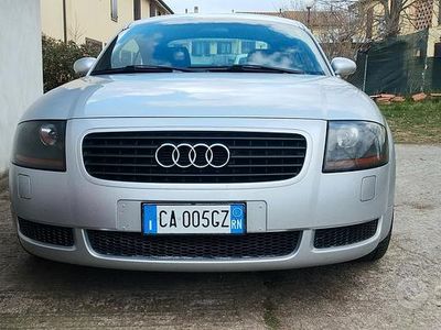 Usata Audi TT 2002 Coupé