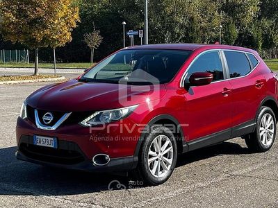 Usata Nissan Qashqai Acenta 116 CV (85 kW) 2014 Altro SUV