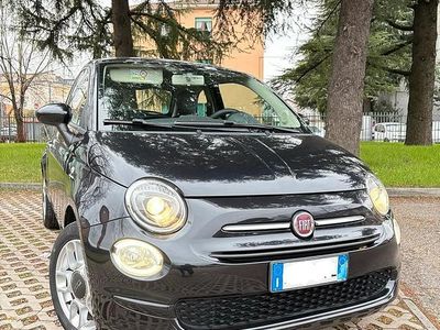 Usata Fiat 500 Pop 69 CV (50 kW) 2016 Nero Berlina