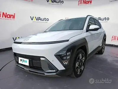 Usata Hyundai Kona