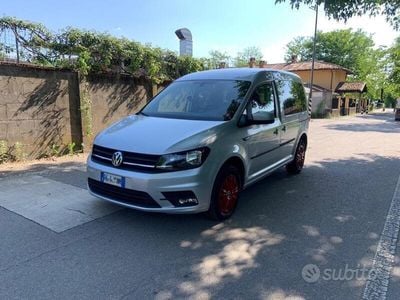 VW Caddy