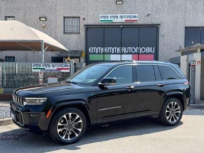 Usata Jeep Grand Cherokee