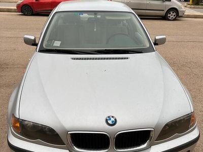 usata BMW 320 d