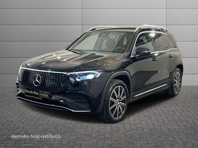 Mercedes EQB250+
