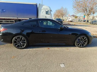 Usata BMW 420 Coupé M Sport 190 CV (139 kW) 2022 Coupé