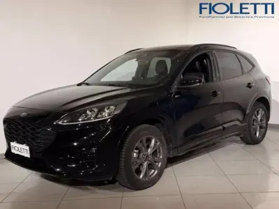 Usata Ford Kuga ST-Line X 225 CV (165 kW) 2023 Nero SUV