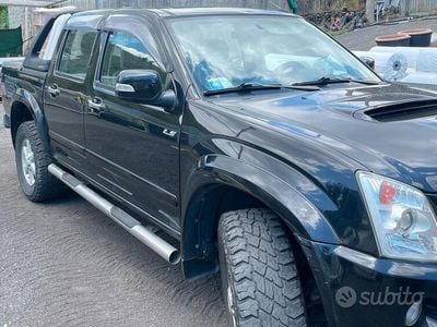 Isuzu D-Max