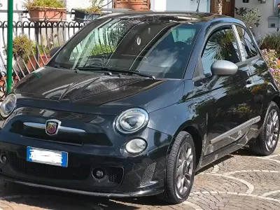 Usata Fiat 500