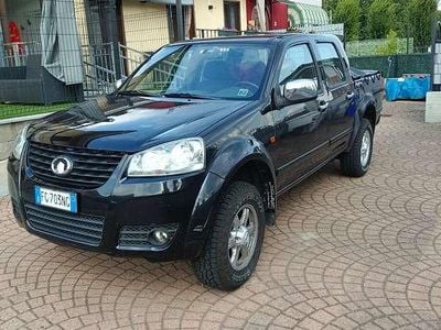Usata Great Wall Steed 5 126 CV (92 kW) 2016 SUV