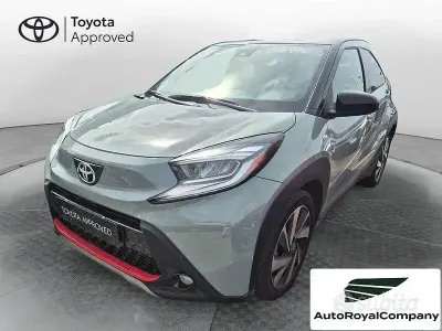 Begagnad Toyota Aygo X Lounge 72 HK (52 kW) 2025 Other SUV