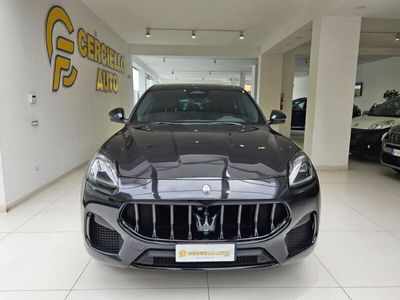 usata Maserati Grecale 2.0 MHEV 300 CV GT pronta consegna