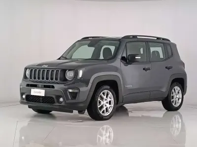 Gebraucht Jeep Renegade Altitude 131 PS (96 kW) 2024 Grau SUV
