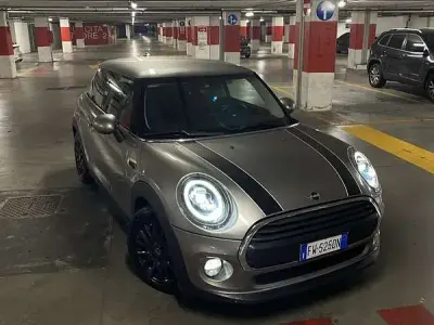 Usata Mini One D