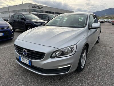 usata Volvo V60 D2 Geartronic Business usato