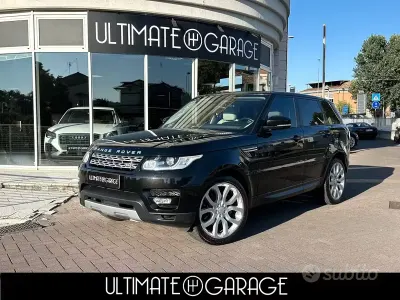 Usata Land Rover Range Rover Sport