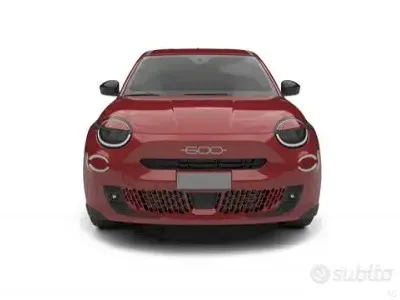 Nuova Fiat 600E La Prima 114 kW (156 CV) 2026 Bianco SUV