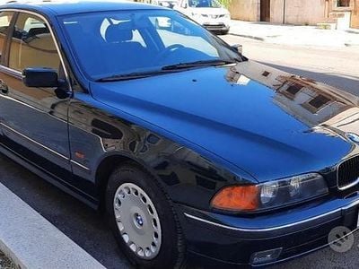 Usata BMW 520 150 CV (110 kW) 1997 Verde Berlina