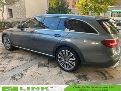 usata Mercedes C220 d d S.W. 4Matic Auto Premium All-Terrain