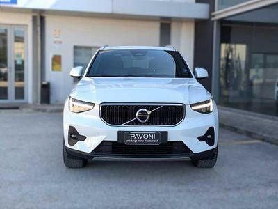 Usata Volvo XC40 Core 163 CV (119 kW) 2025 Bianco SUV