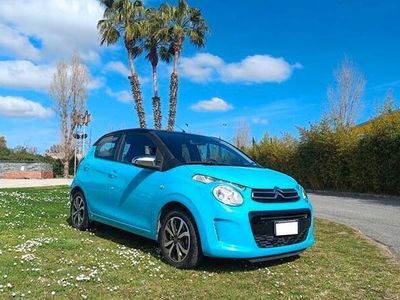 usata Citroën C1 VTi 68 5 porte Live