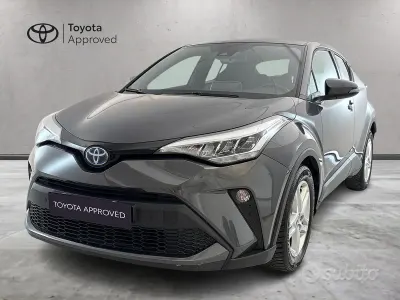 Usata Toyota C-HR