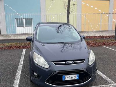 usata Ford C-MAX 1.6 tdci Titanium 115cv dpf