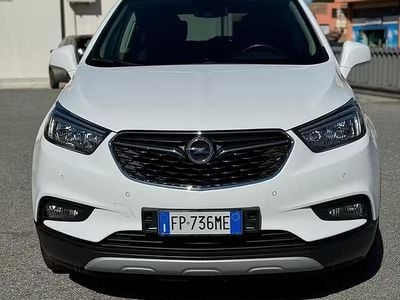 Usata Opel Mokka 136 CV (100 kW) 2018 Bianco SUV