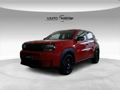 Nuova Fiat Grande Panda Pop 110 CV (80 kW) 2026 Rosso Utilitaria