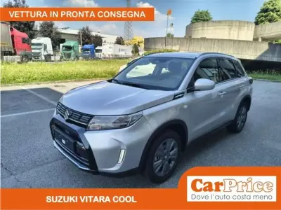Nuova Suzuki Vitara Cool 110 CV (80 kW) 2026 Vari colori SUV
