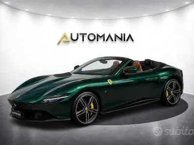 Usata Ferrari Roma