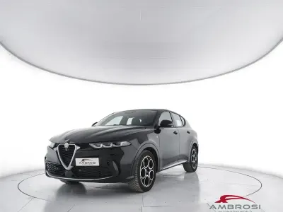 Usata Alfa Romeo Tonale Ti 131 CV (96 kW) 2023 Nero SUV
