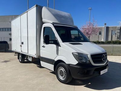 usata Mercedes Sprinter T32/35 314 CDI Cabinato Pro