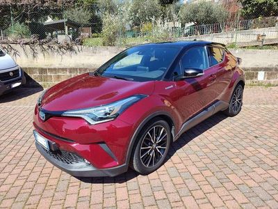 Usata Toyota C-HR Trend 98 CV (72 kW) 2017 SUV