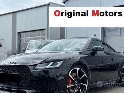 Nero Usata 2023 Audi TT RS Coupé | 61.999 € (Cara)