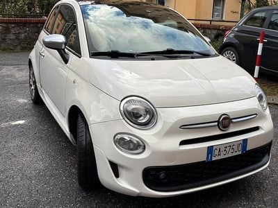 Usata Fiat 500 Rockstar 69 CV (50 kW) 2019 Bianco Berlina