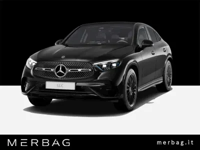 Nuova Mercedes GLC200 AMG Line Premium 204 CV (150 kW) 2026 Nero SUV