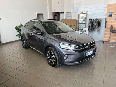 Begagnad VW Taigo Life 95 HK (69 kW) 2023 Grå SUV