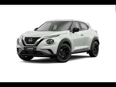 Nuova Nissan Juke Acenta 12 CV (8 kW) 2025 Pearl white SUV