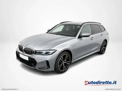 Usata BMW 330e M Sport 292 CV (214 kW) 2025 Other Station wagon