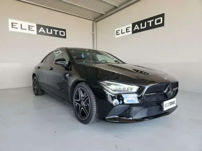 Usado Mercedes CLA250